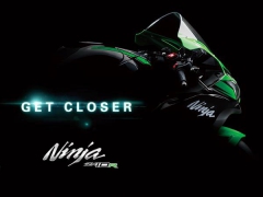 Kawasaki Ninja ZX-10R 2016