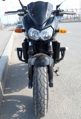 z750 front