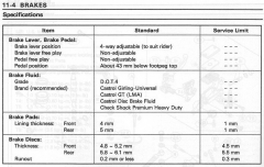 Kawasaki ZX-9R (B1...B4 1994...1997) Service Manual