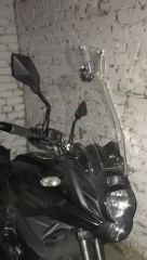 ветровик givi410 спойлер kappa